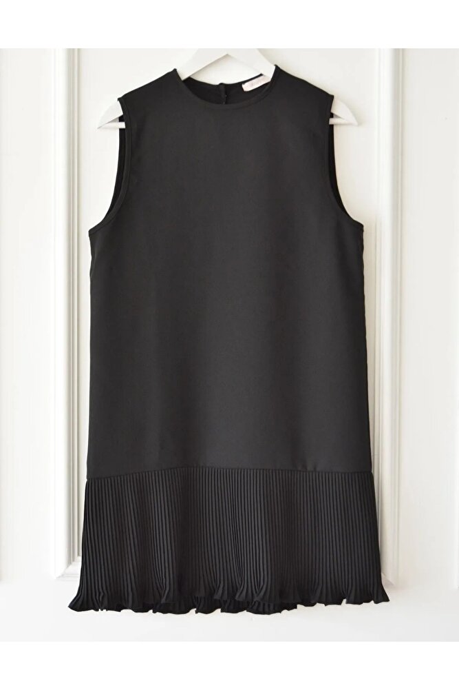 Pliseli iç Tunik - Görsel 2