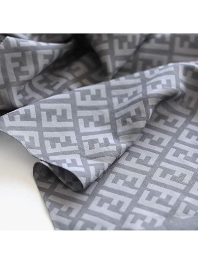 Cotton F Desen Şal