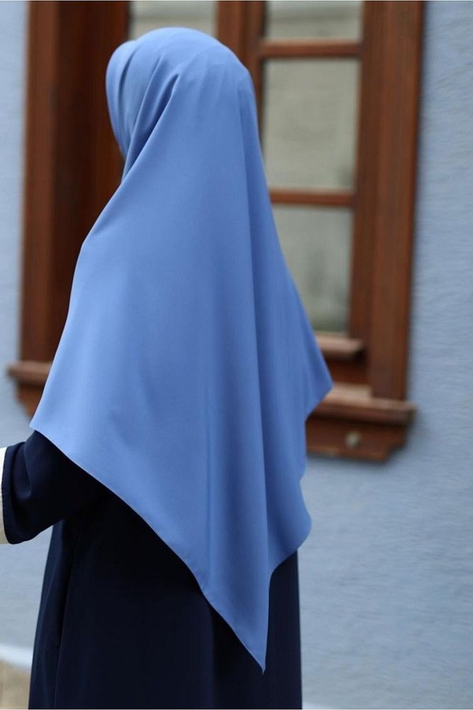 Büyük Boy Cazz Eşarp - Görsel 2