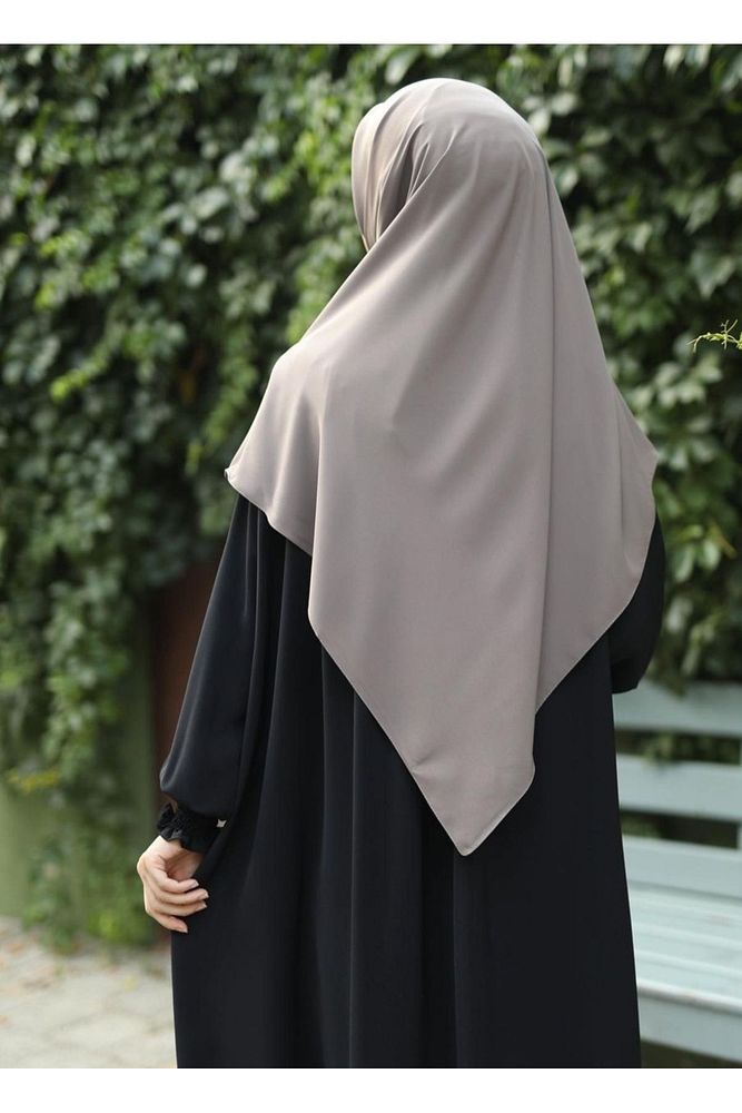 Büyük Boy Cazz Eşarp - Görsel 3