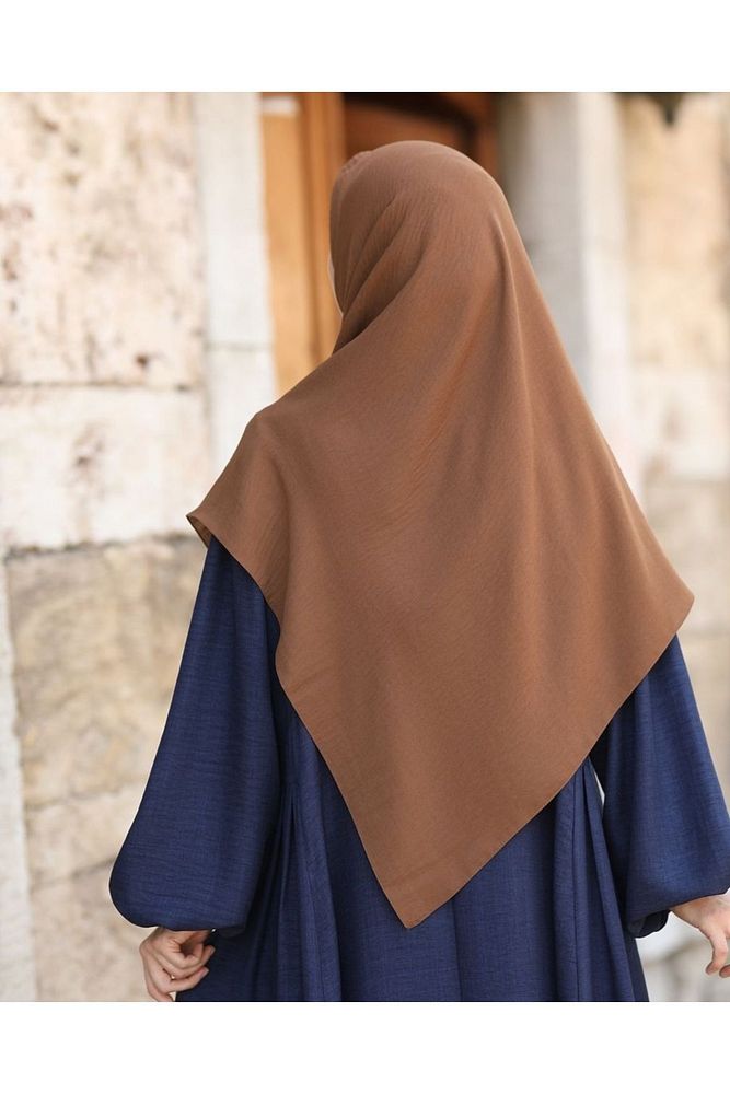 Büyük Boy Cazz Eşarp - Görsel 7