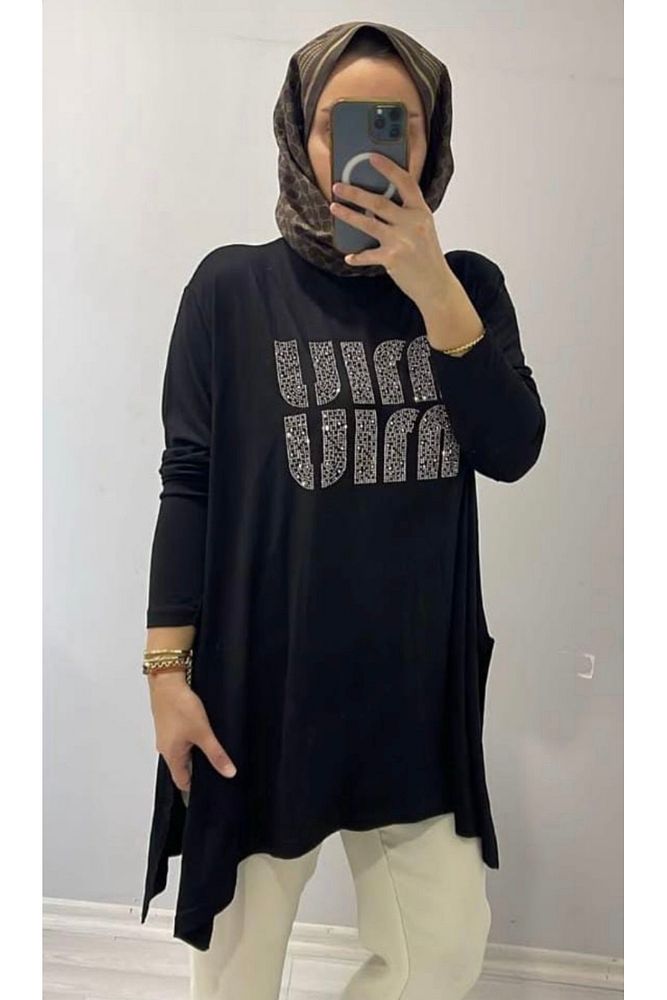 Oversize Tunik - Görsel 2