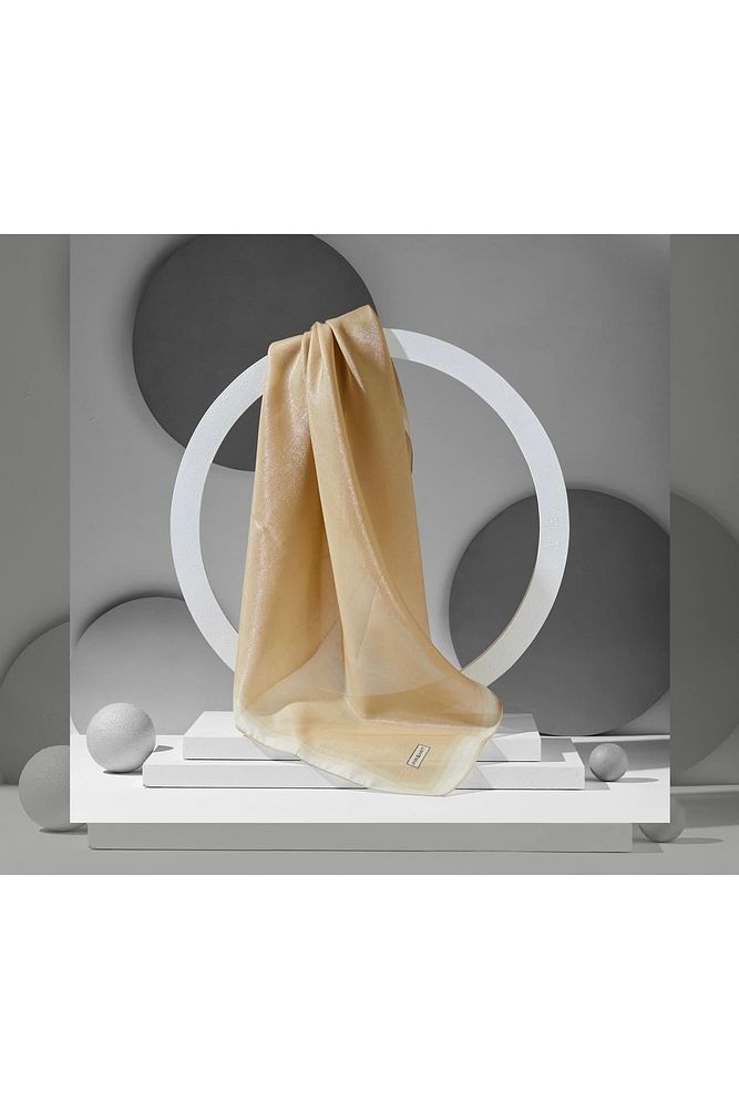 Piramit Kehribar Eşarp - Görsel 4