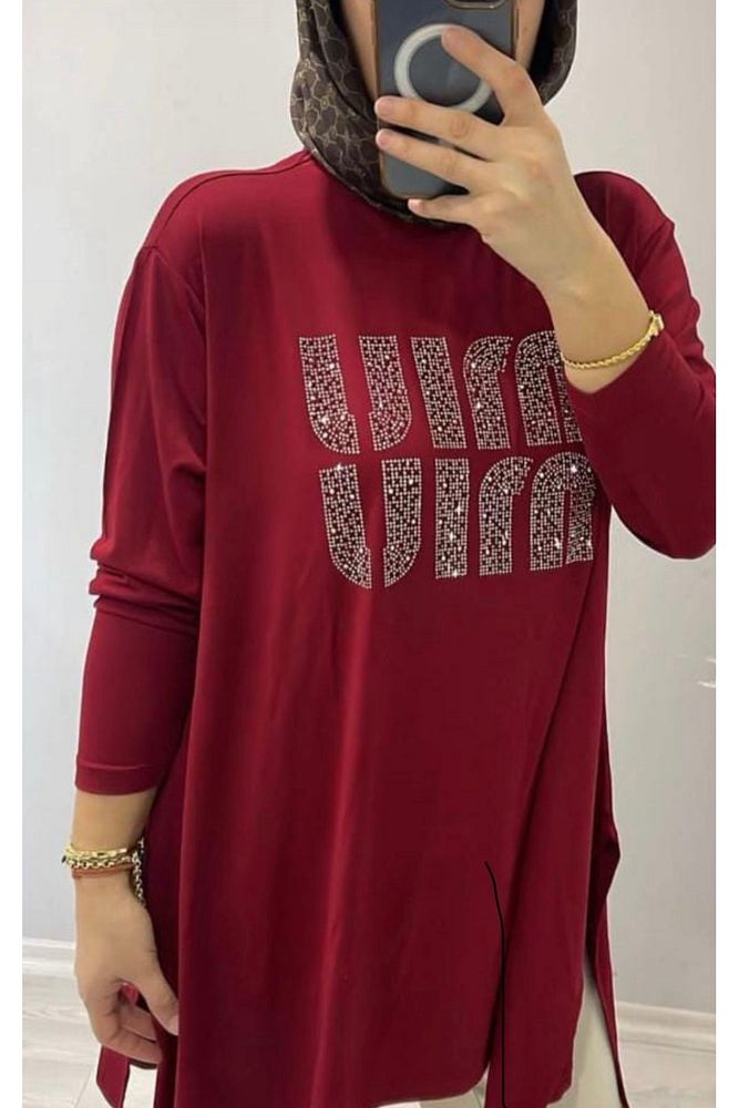 Oversize Tunik - Görsel 3