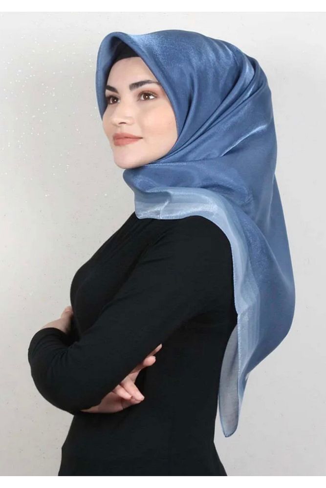 Piramit Kehribar Eşarp - Görsel 14