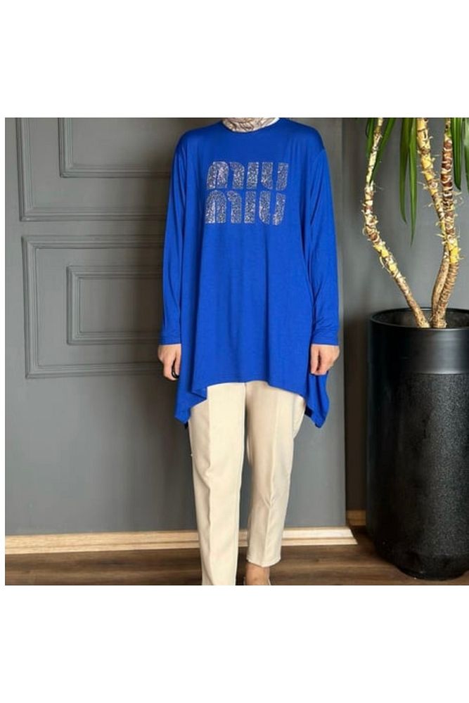 Oversize Tunik - Görsel 6